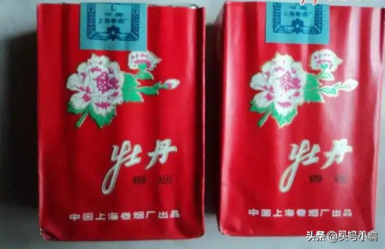 30年前流行的老牌香烟，见过3种以上的，差不多都是“爷爷辈”了