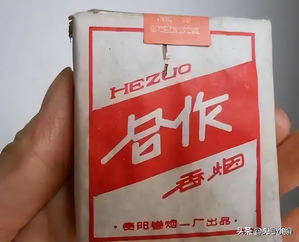 30年前流行的老牌香烟，见过3种以上的，差不多都是“爷爷辈”了