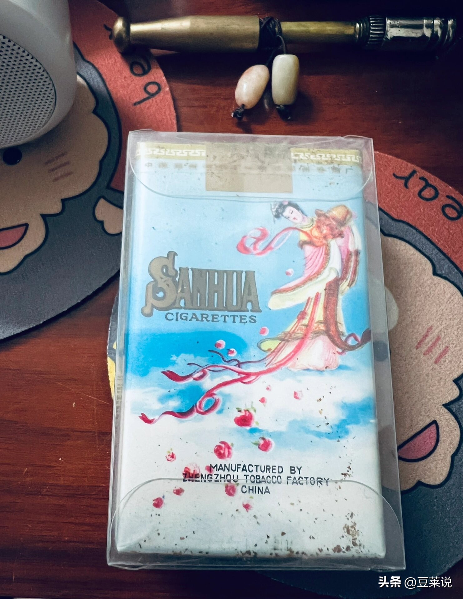 中国绝版的老香烟，抽过3种以上就说明你老了，老烟民们抽过几种
