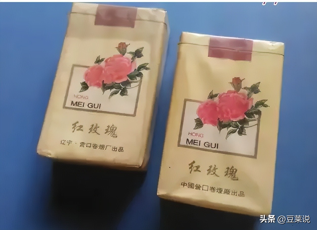 中国绝版的老香烟，抽过3种以上就说明你老了，老烟民们抽过几种