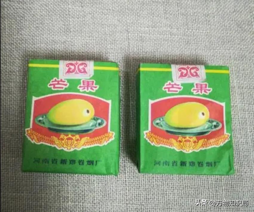 中国绝版老香烟，抽过4种以上说明你老了，老烟民们能认得几种