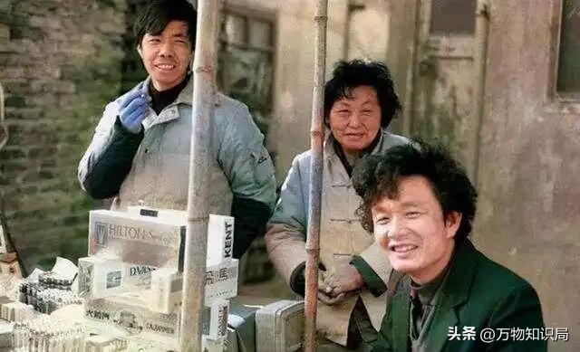 中国绝版老香烟，抽过4种以上说明你老了，老烟民们能认得几种