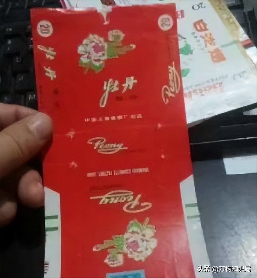 中国绝版老香烟，见过5种以上就说明你老了，老烟民们抽过几种？