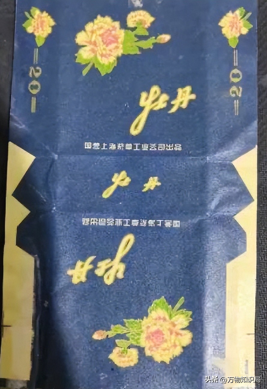 中国绝版老香烟，见过5种以上就说明你老了，老烟民们抽过几种？