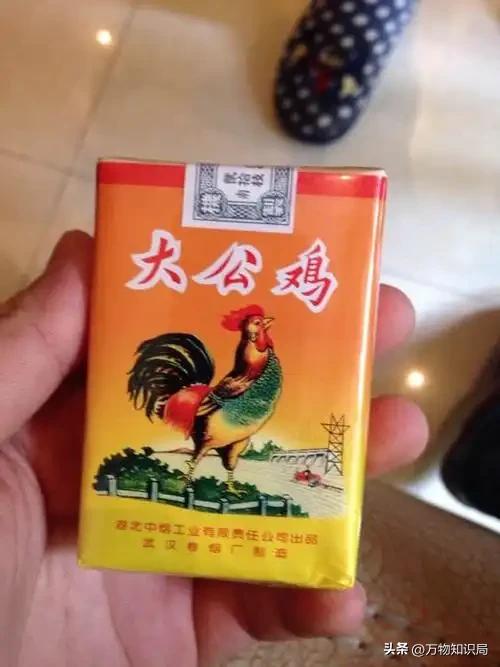 中国绝版老香烟，见过5种以上就说明你老了，老烟民们抽过几种？