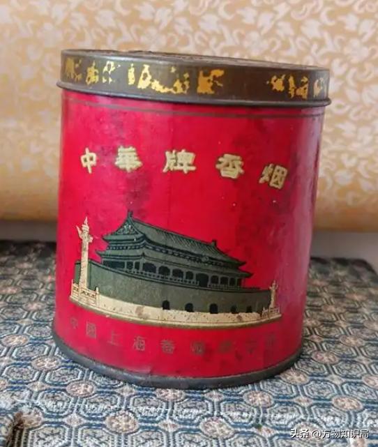 中国绝版老香烟，见过5种以上就说明你老了，老烟民们抽过几种？