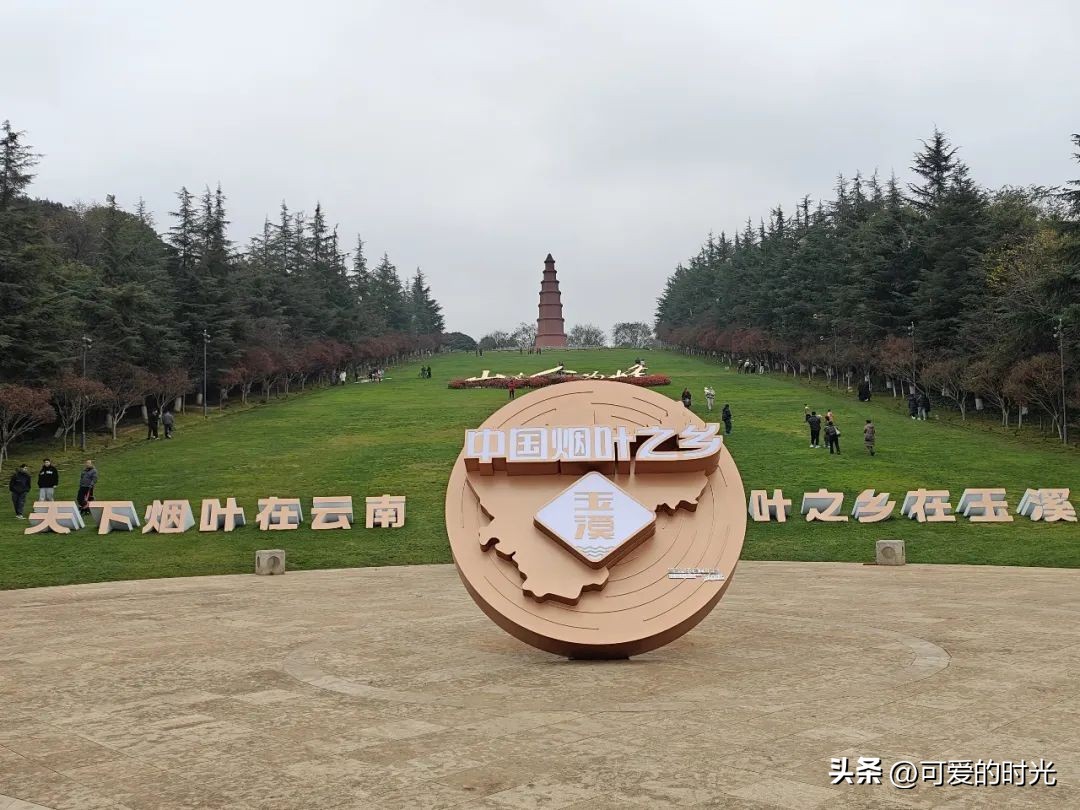 在玉溪中转，收获了一些惊喜