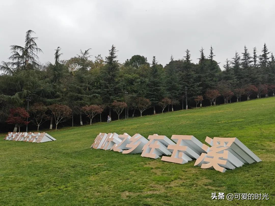 在玉溪中转，收获了一些惊喜