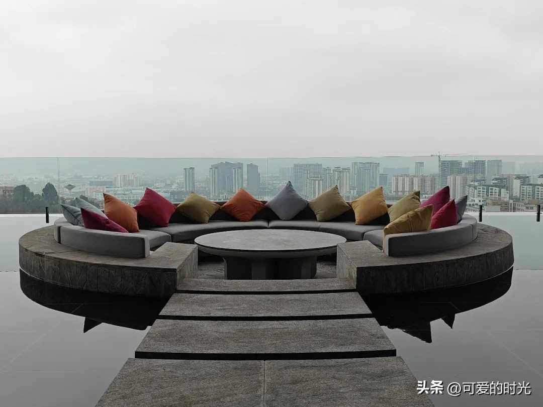 在玉溪中转，收获了一些惊喜