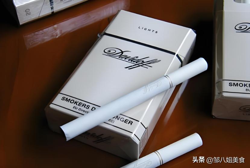 我香港人，在香港工作12年，发现香港人喜欢抽这4种烟喝这3款酒