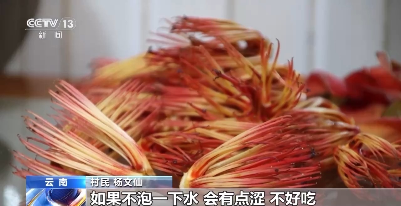 橘花、攀枝花、茶花上餐桌啦 快来品尝“春天的味道”