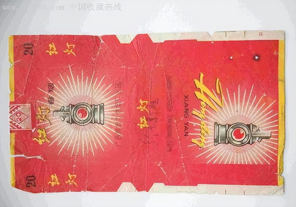 消失的广西香烟，曾经是多么的辉煌。