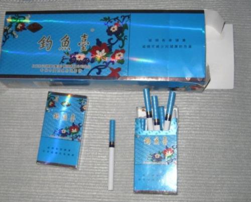 烟草老员工：这5款香烟全是假烟，朋友们别再抽了！你踩雷了吗？