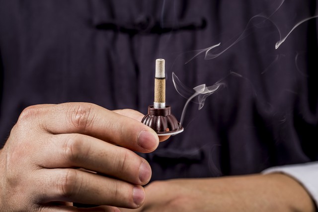 电子烟：看似炫酷，实则“健康刺客”