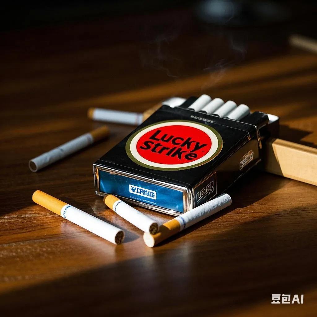纯爷们都爱！盘点5款彰显硬汉气质的香烟