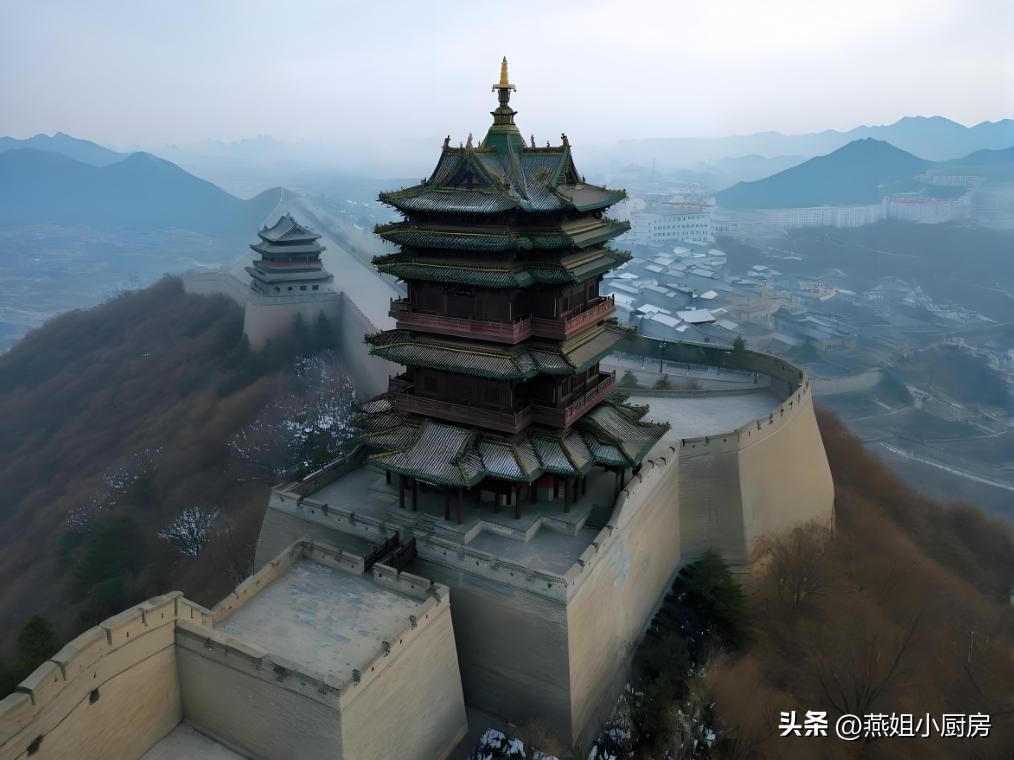 过年前去河北旅游，发现当地人最爱的3款烟酒，有你认识的吗？