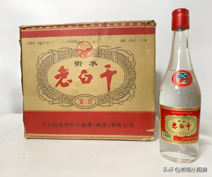 过年前去河北旅游，发现当地人最爱的3款烟酒，有你认识的吗？