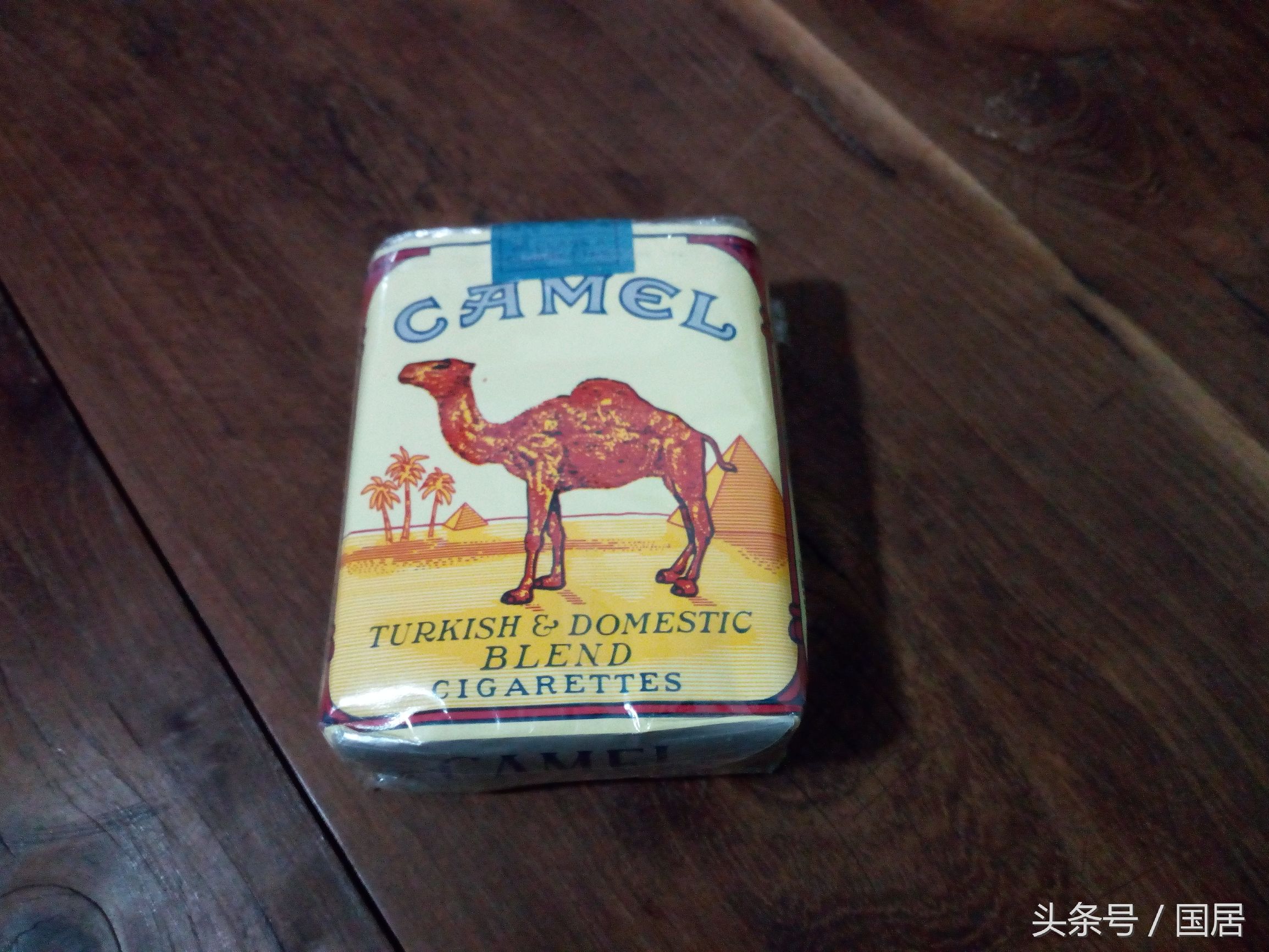 这样正宗的“口粮”可不好找