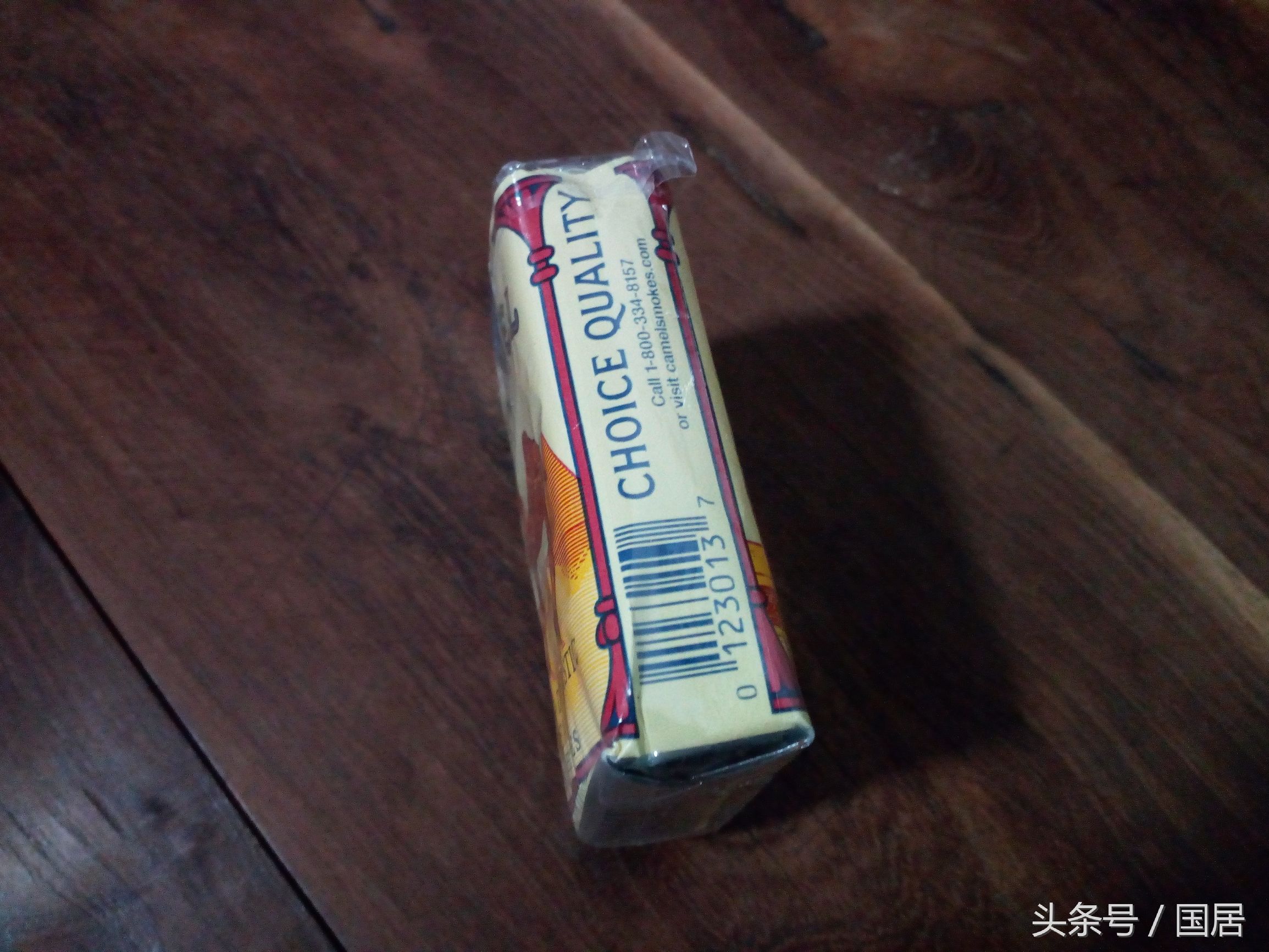 这样正宗的“口粮”可不好找