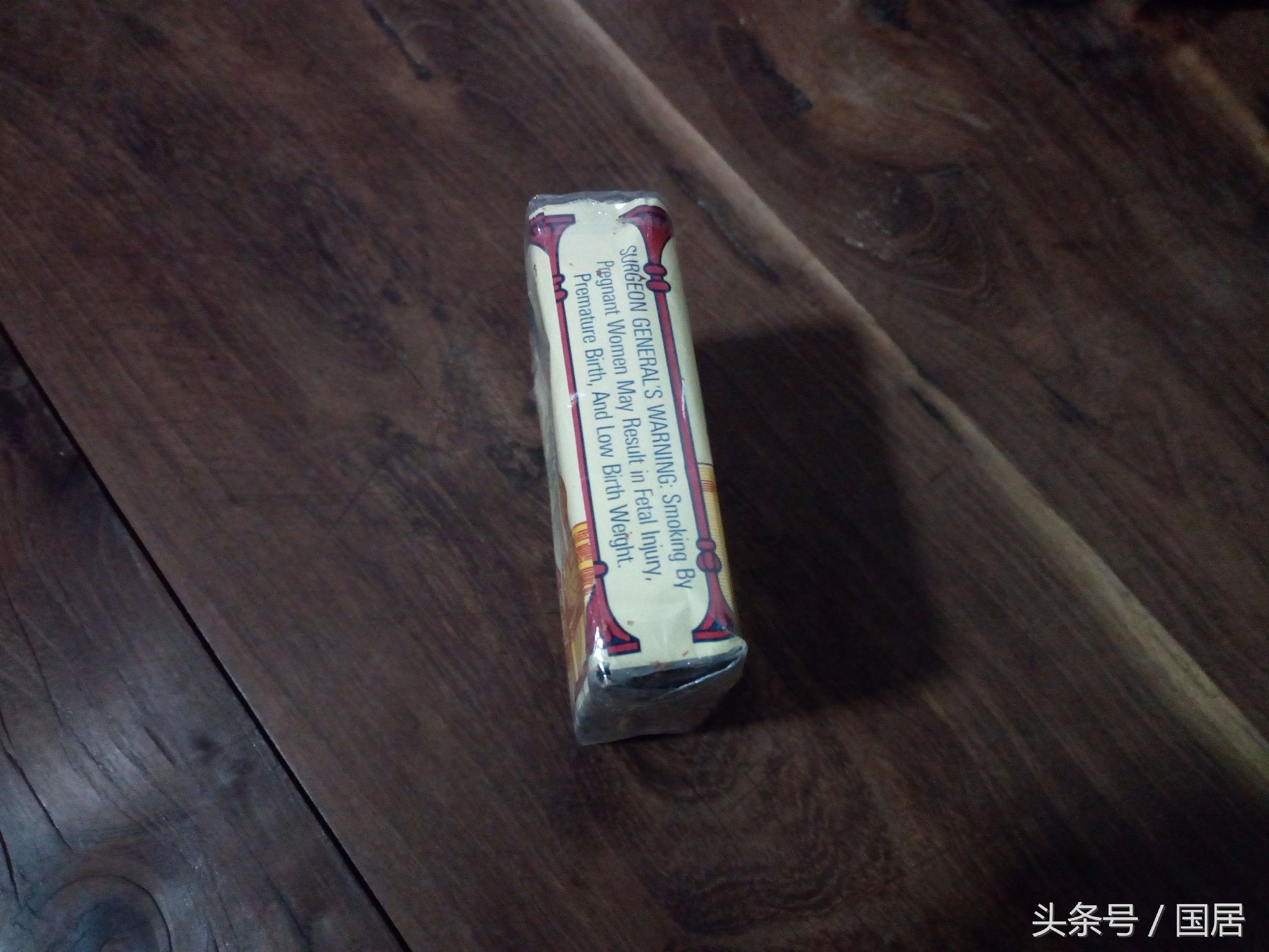 这样正宗的“口粮”可不好找