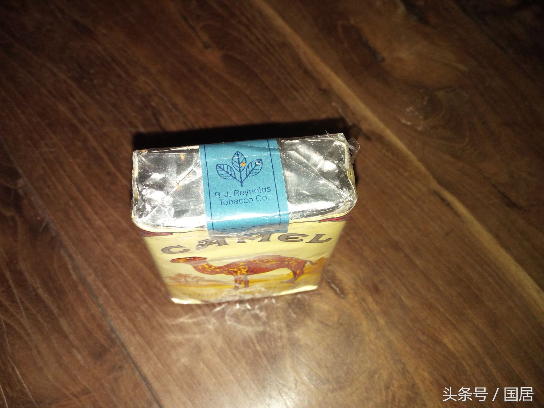 这样正宗的“口粮”可不好找