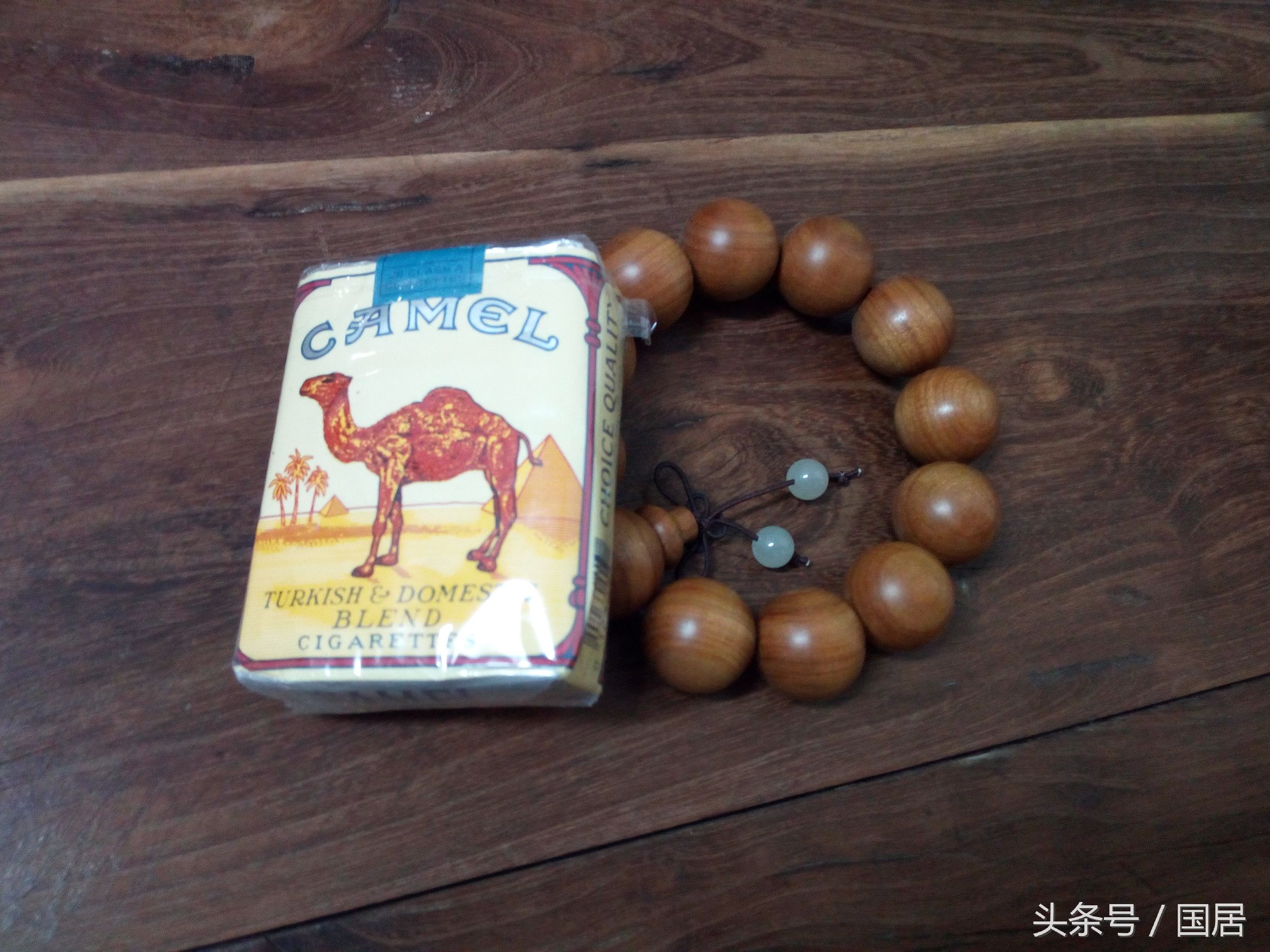 这样正宗的“口粮”可不好找
