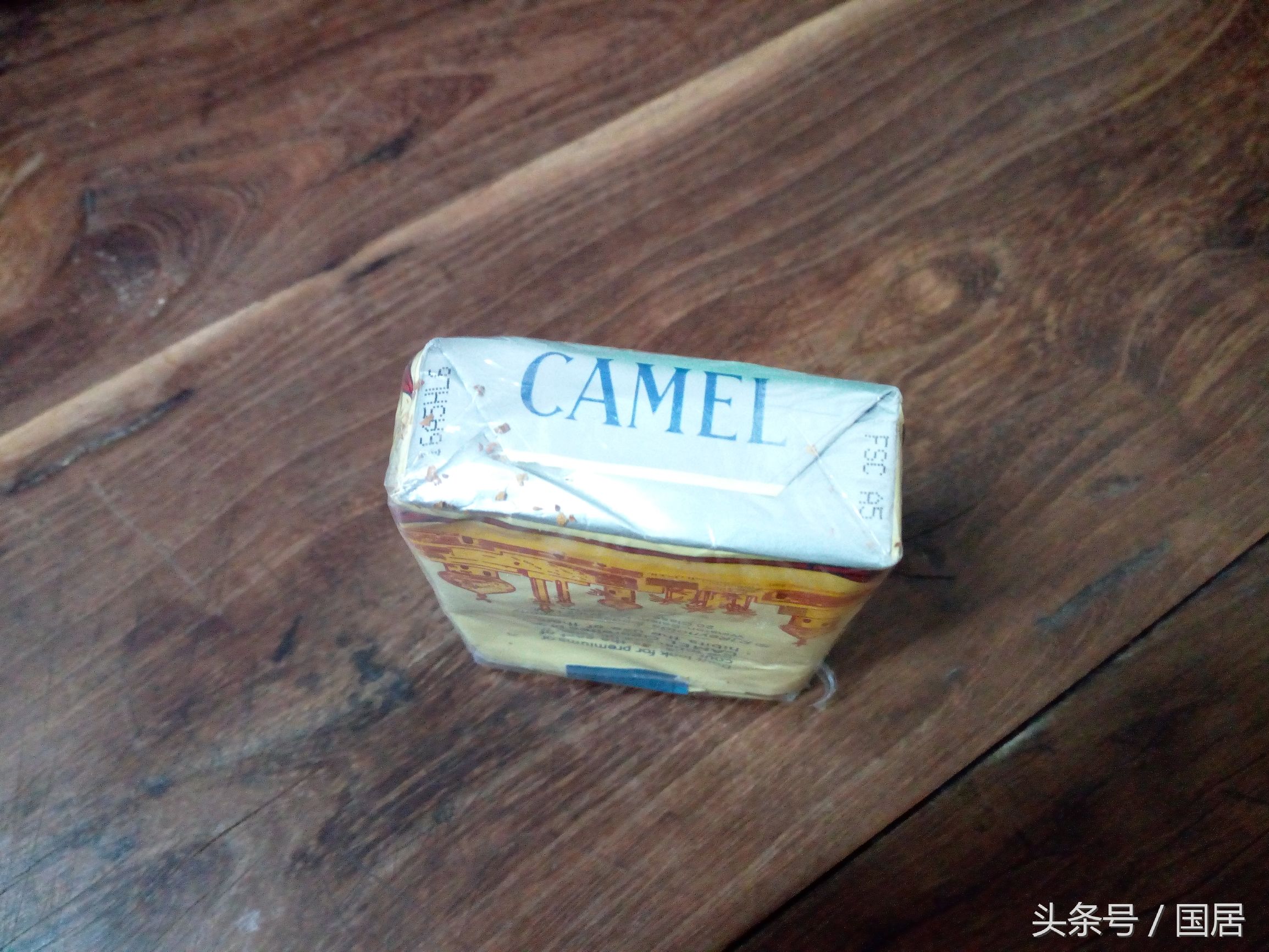 这样正宗的“口粮”可不好找