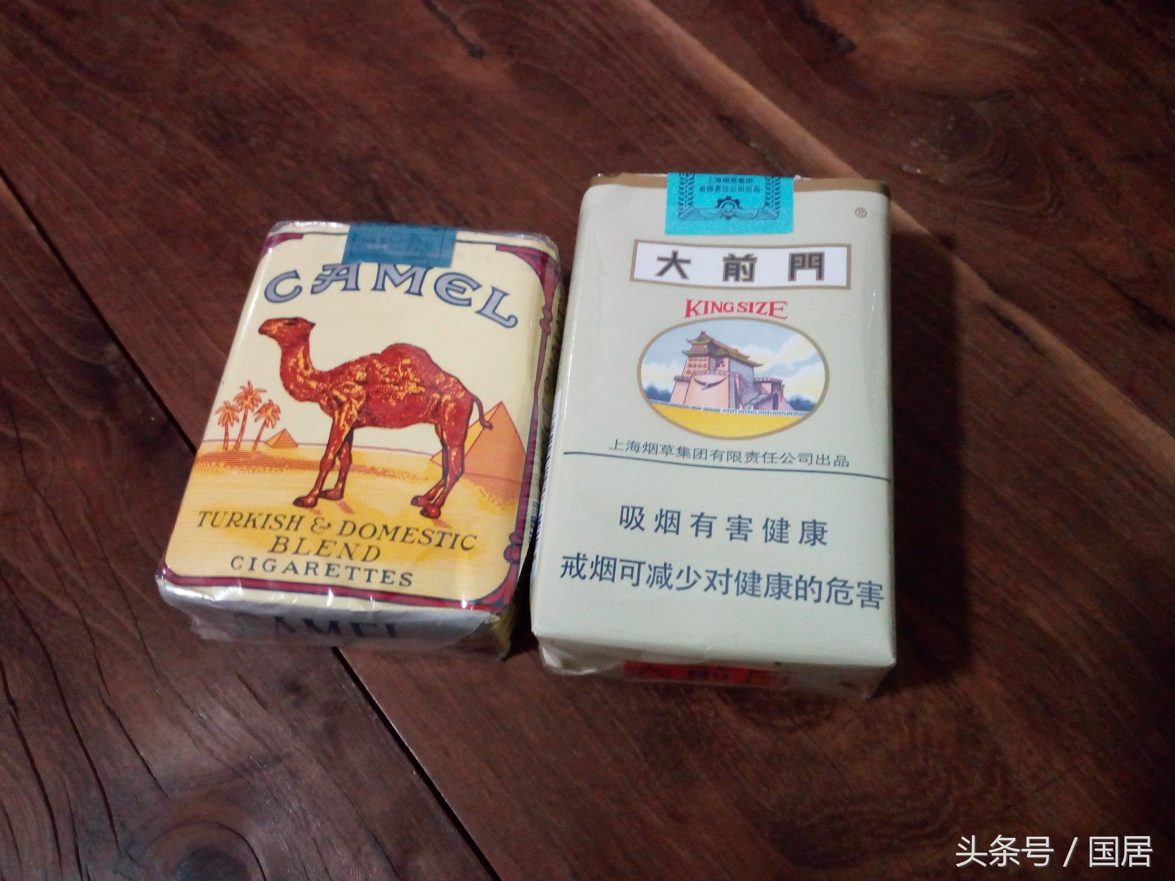 这样正宗的“口粮”可不好找