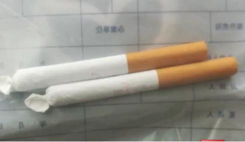 酒吧结识高颜值“微商”，她卖的“香烟”一根就要500元