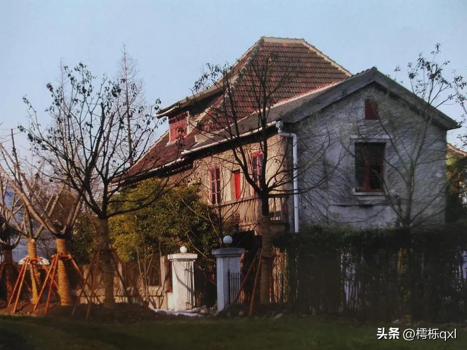 陆家嘴寻古——英美烟厂