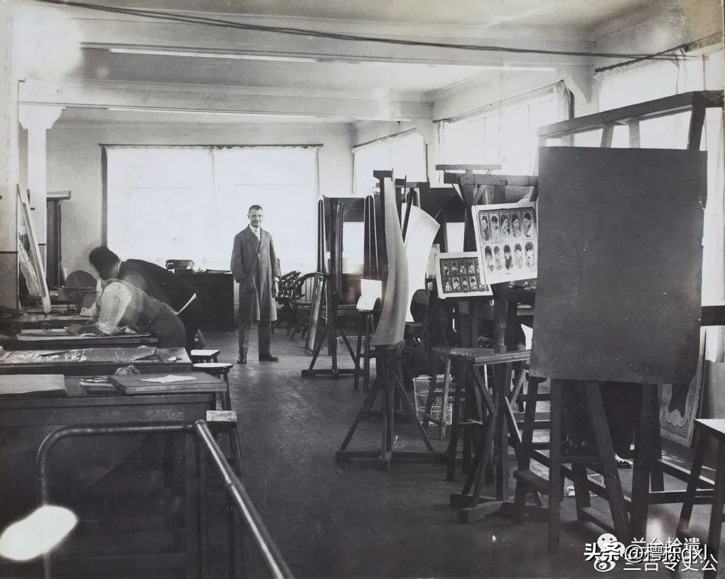 陆家嘴寻古——英美烟厂