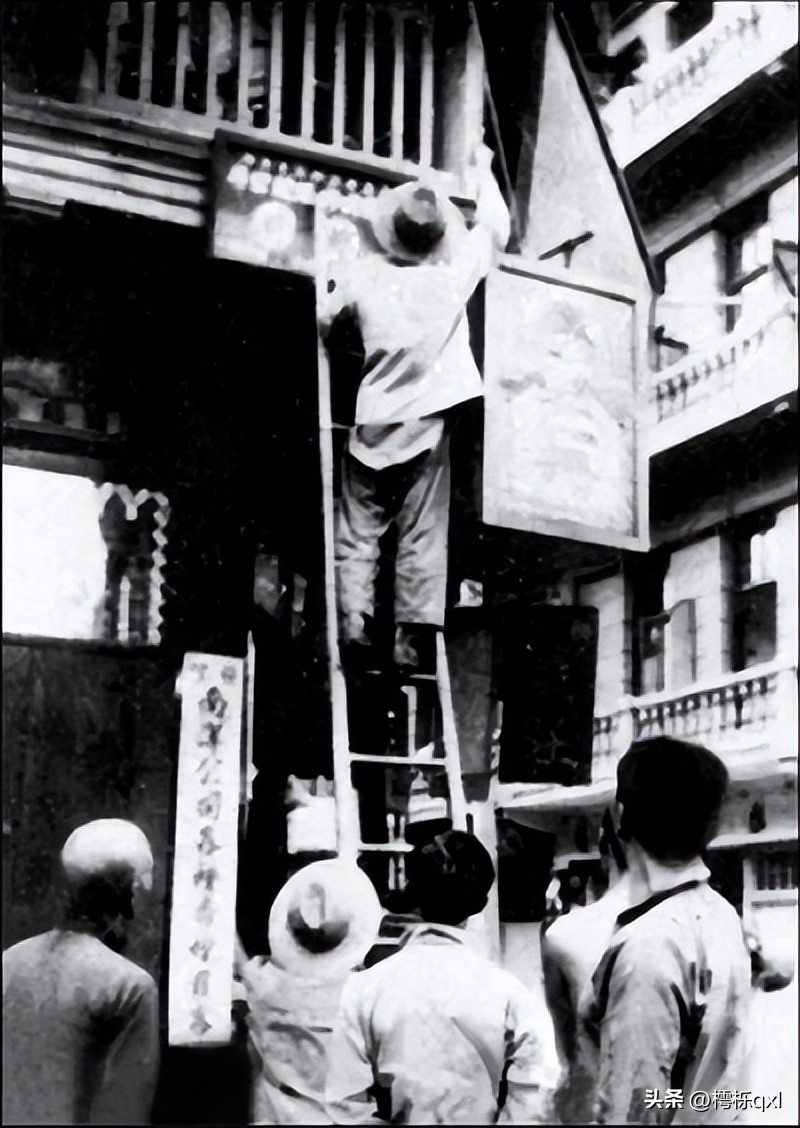 陆家嘴寻古——英美烟厂