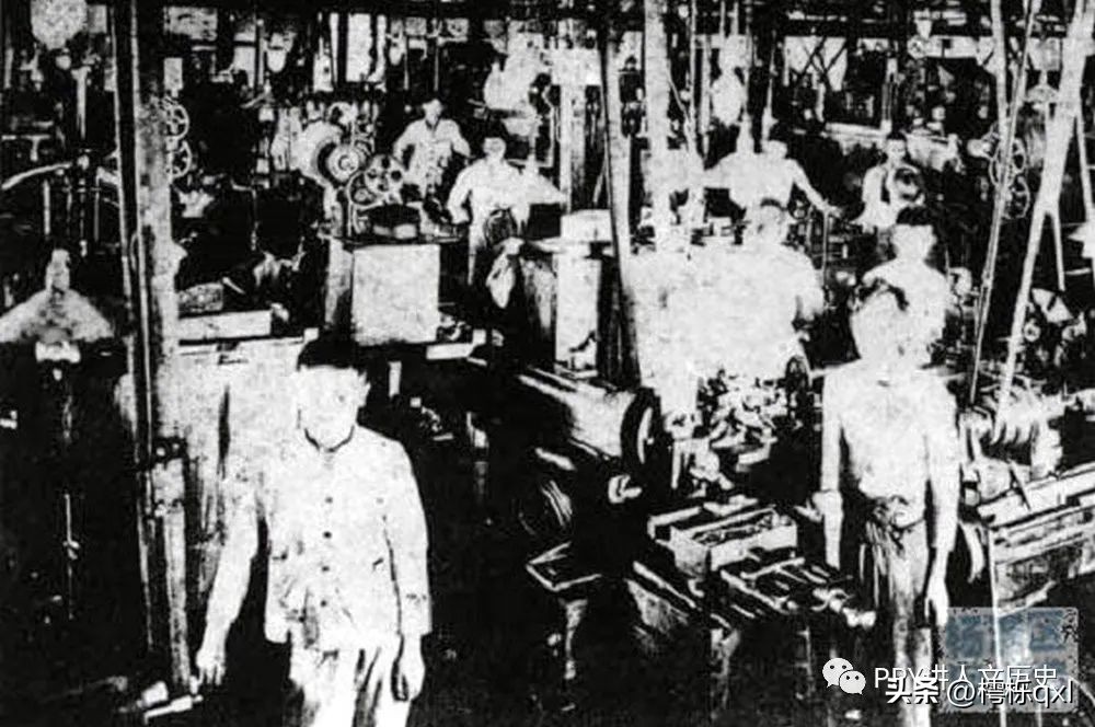 陆家嘴寻古——英美烟厂