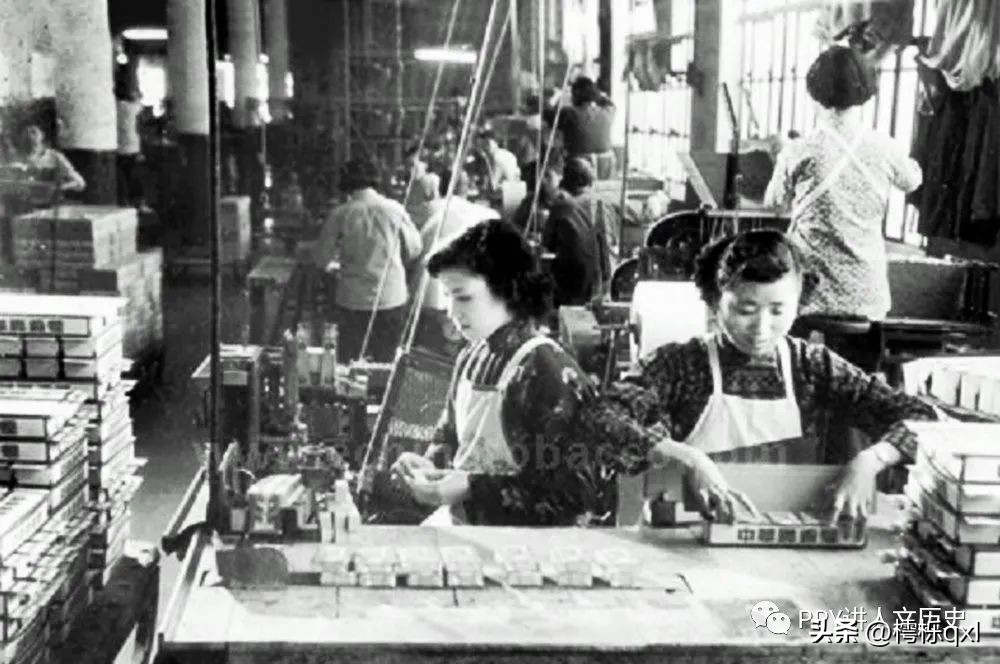 陆家嘴寻古——英美烟厂
