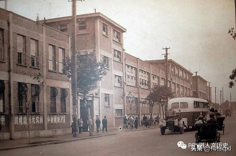 陆家嘴寻古——英美烟厂