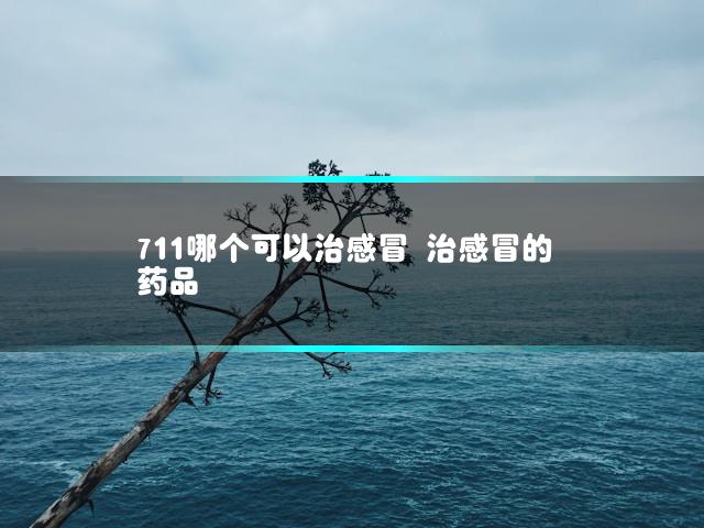 711哪个可以治感冒 治感冒的药品